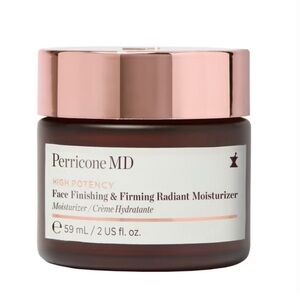 NEW Perricone MD High Potency Face Finishing & Firming Radiant Moisturizer